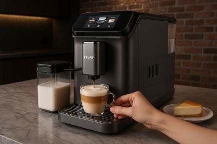 Эффективная очистка кофемашины: простой ежемесячный план