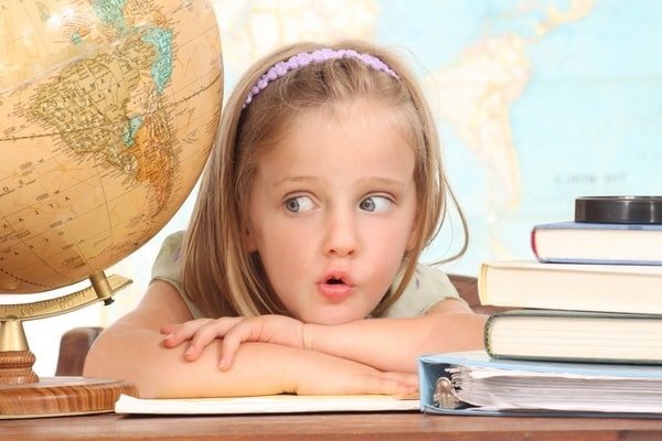 Интересные факты об образовании детей по всему миру