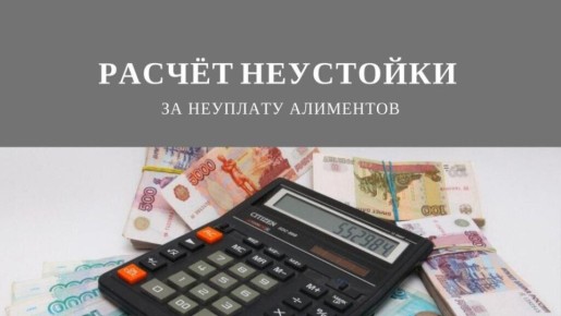 Неустойка по алиментам в 2026 году: как правильно взыскать и рассчитать