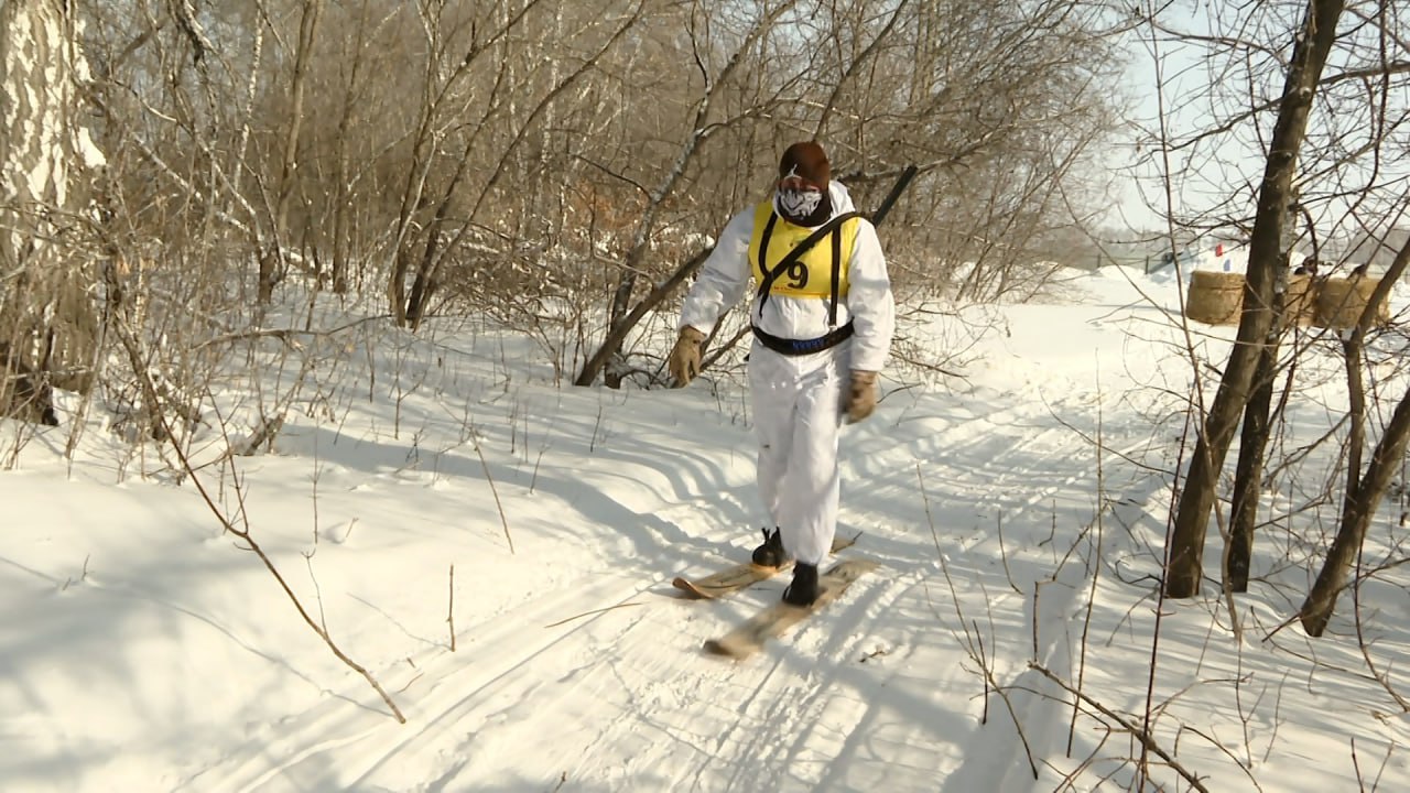 В Павловском районе прошёл охотничий биатлон