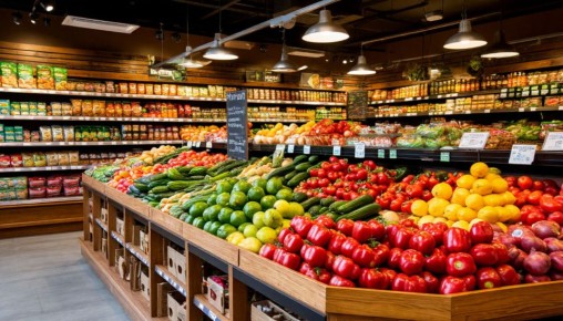 Новые тренды на рынке продуктов питания: как «новички» меняют привычный ассортимент