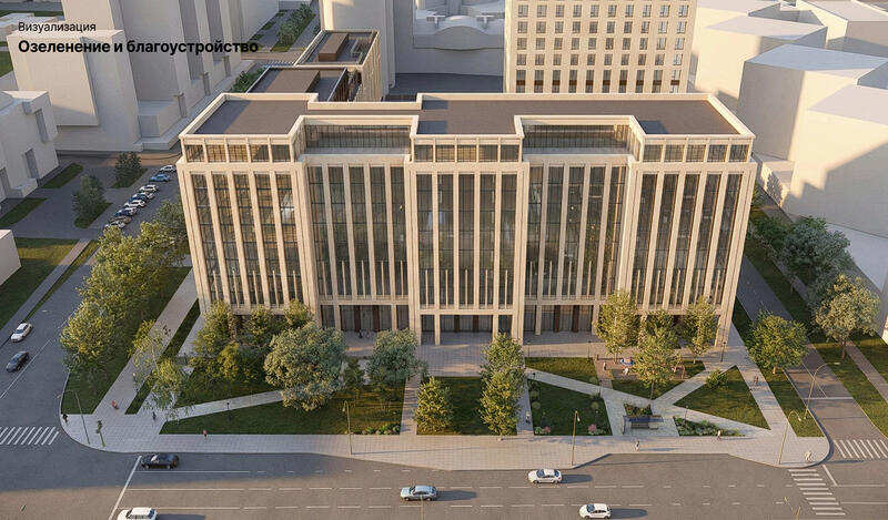 Вневременная архитектура. Застройщик изменил проект ЖК на месте "Оперы" в центре Барнаула Вневременная архитектура. Застройщик изменил проект ЖК на месте "Оперы" в центре Барнаула