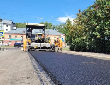 В городах Алтайского края по нацпроекту «Инфраструктура для жизни» отремонтируют более 20 участков дорог