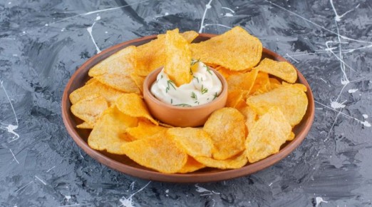 С 1 апреля в России вводится первый национальный стандарт на картофельные чипсы