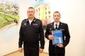 Начальник ГУ МВД России по Алтайскому краю генерал-лейтенант полиции Сергей Камышев поздравил сотрудников экспертно-криминалистических подразделений Главного управления и территориальных органов внутренних дел края