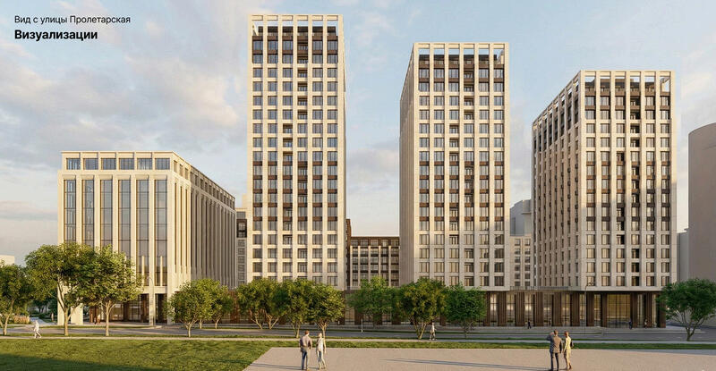 Вневременная архитектура. Застройщик изменил проект ЖК на месте "Оперы" в центре Барнаула Вневременная архитектура. Застройщик изменил проект ЖК на месте "Оперы" в центре Барнаула