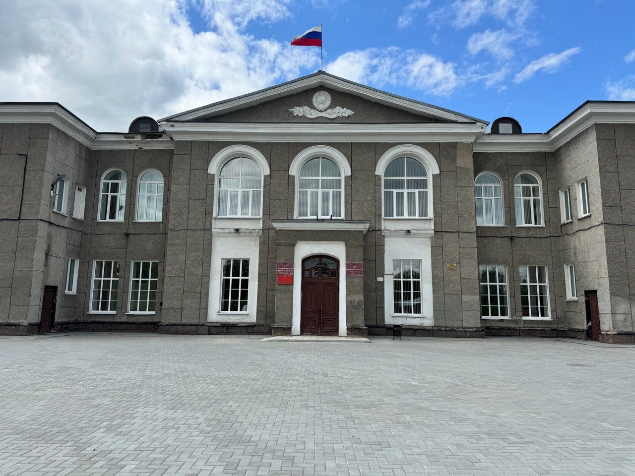 Аппаратное совещание. Итоги работы за неделю в сфере ЖКХ