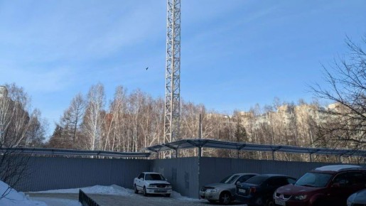 Не та "Искра". Барнаульцы возмутились заменой строящихся апартаментов на ЖК