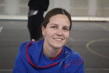 Виктория Погребняк — бронзовый призёр чемпионата России в беге на 60 метров с барьерами