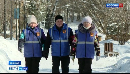 Сегодня – День создания добровольных народных дружин