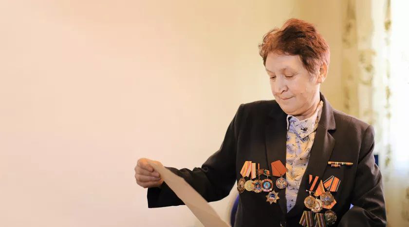 Бийчанка рассказала о жизни и работе в зоне отчуждения