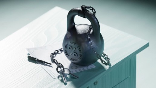 Что делать, если унаследовали только долг?