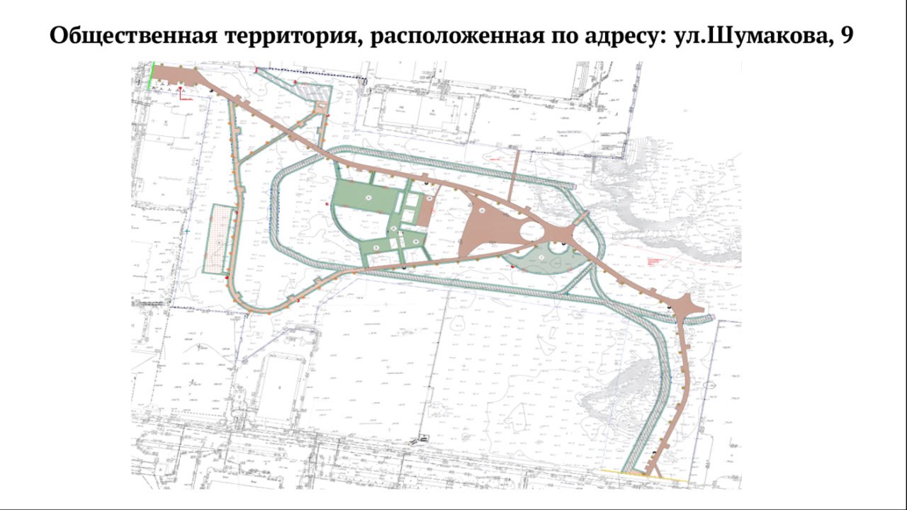 Три общественные территории благоустроят в Барнауле Три общественные территории благоустроят в Барнауле