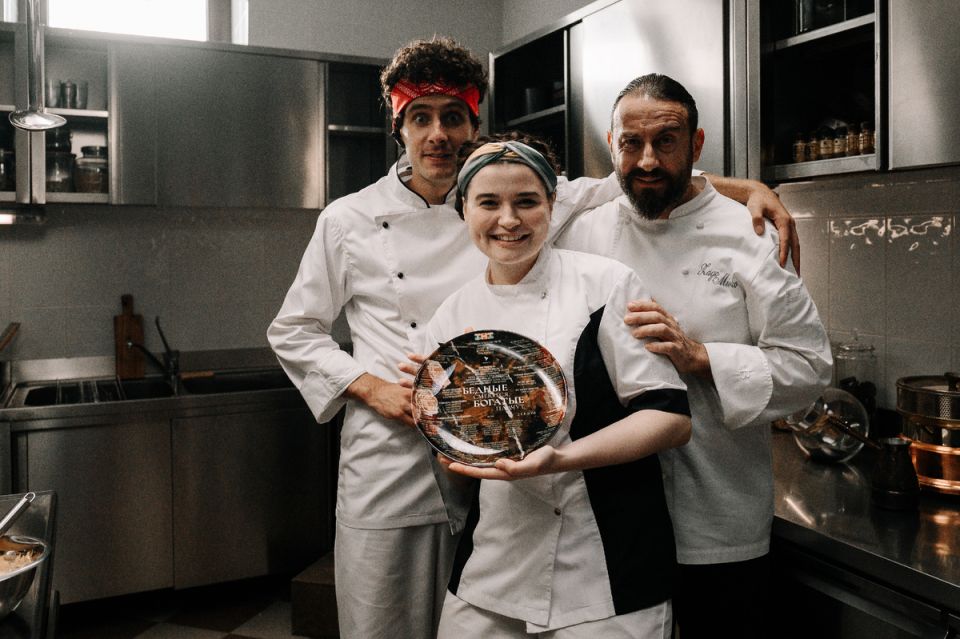 ����� ���������������� ��� �� ���-������ ����� ����� �� ������� ������� "������ �������, ������� ������"