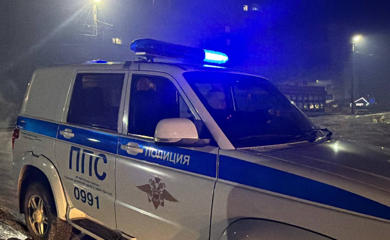 Очередная серия проверок: полицейские Бийска обнаружили подростков в ночное время вне дома