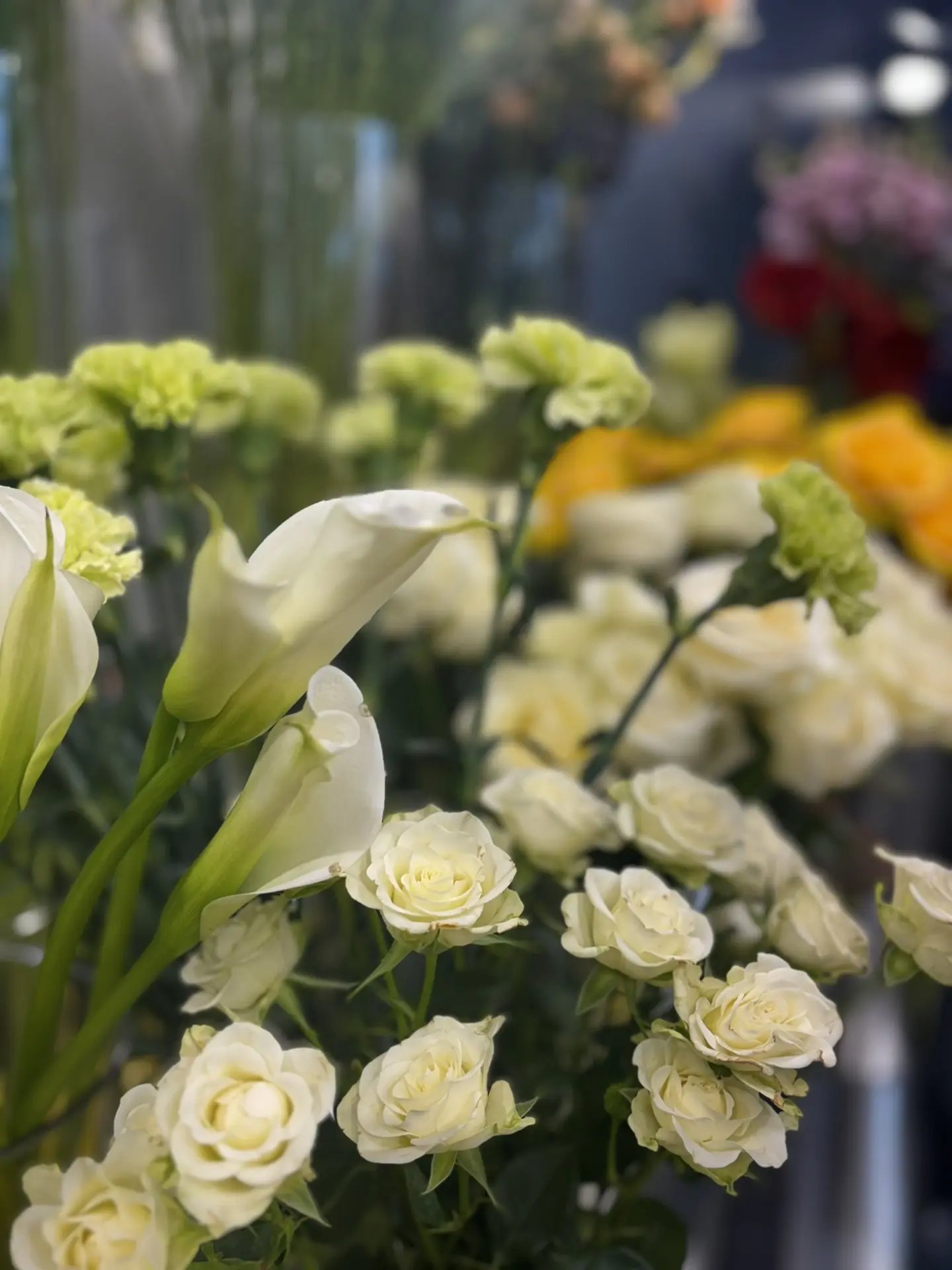 Цветочные магазины в Алтайском крае вовсю готовятся к 8 Марта Цветочные магазины в Алтайском крае вовсю готовятся к 8 Марта