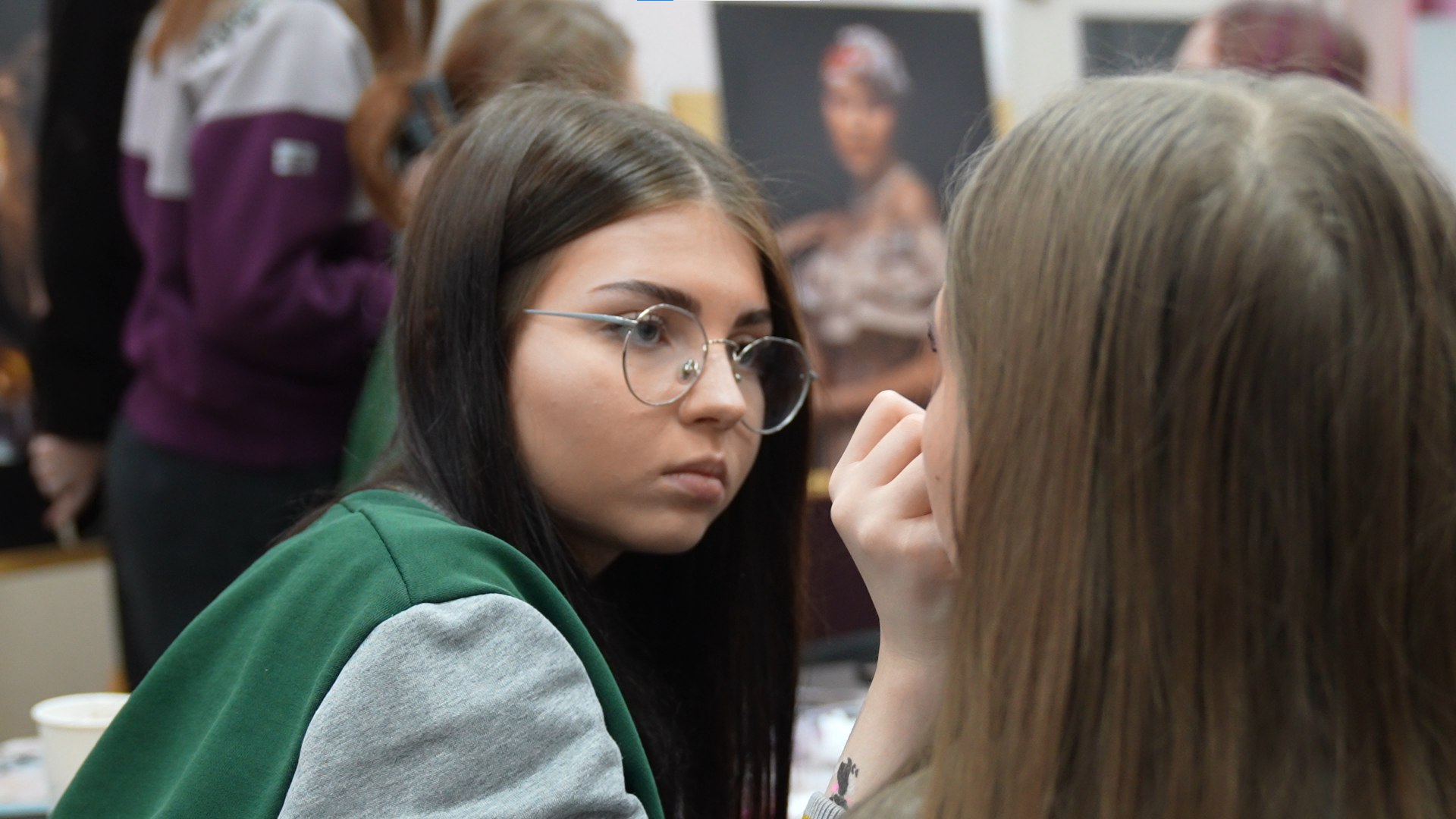 Алтайская академия гостеприимства провела масштабный фестиваль ремёсел для школьников Алтайская академия гостеприимства провела масштабный фестиваль ремёсел для школьников