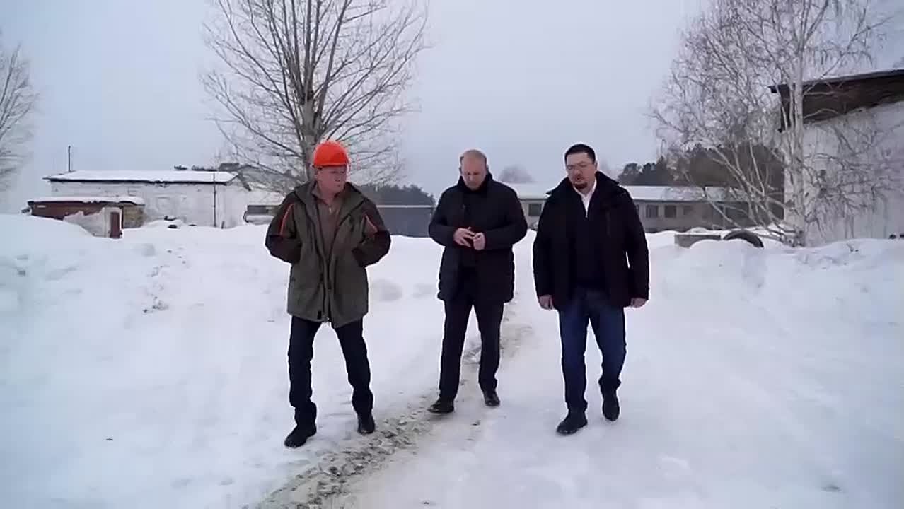 Об износе сетей и выходе предприятий из кризиса