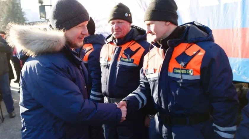 Для волонтеров Алтайского края, помогающих фронту, станет больше госнаград Для волонтеров Алтайского края, помогающих фронту, станет больше госнаград