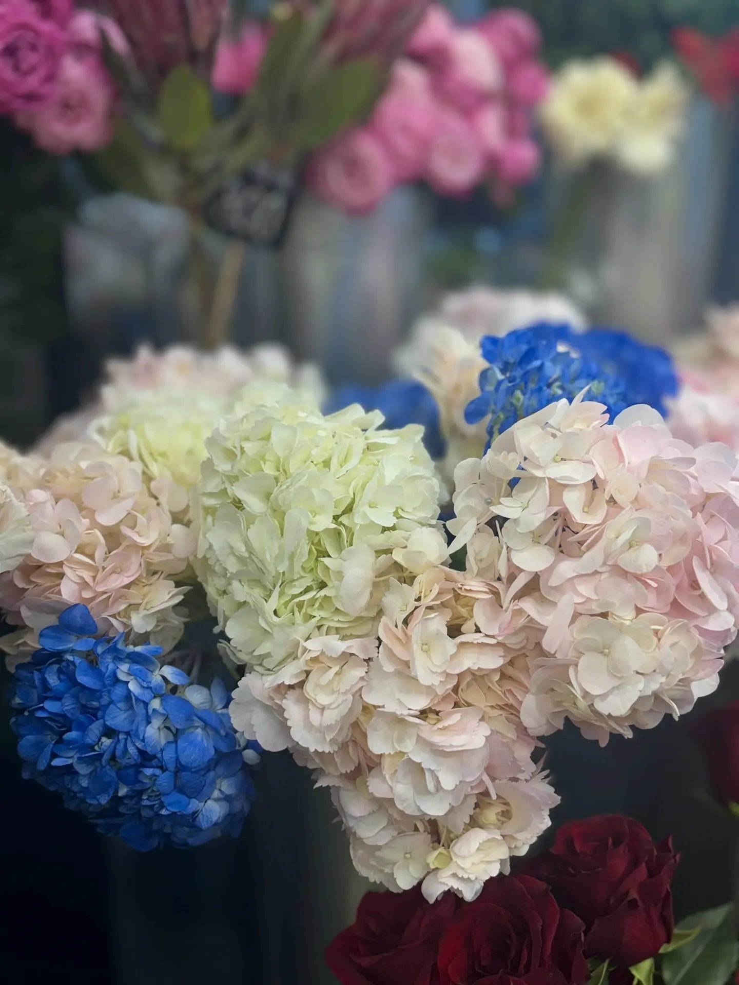 Цветочные магазины в Алтайском крае вовсю готовятся к 8 Марта Цветочные магазины в Алтайском крае вовсю готовятся к 8 Марта