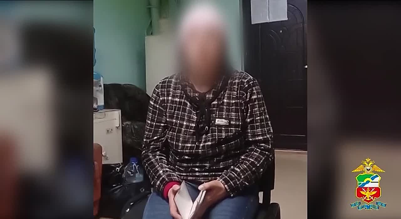 В Кузбассе сотрудники транспортной полиции в течение часа раскрыли кражу денежных средств