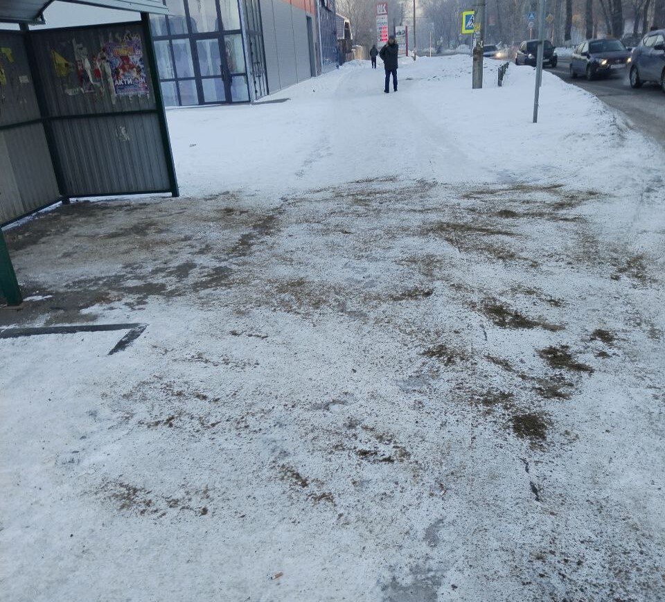 Коммунальные службы продолжают работы по содержанию улично-дорожной сети Коммунальные службы продолжают работы по содержанию улично-дорожной сети