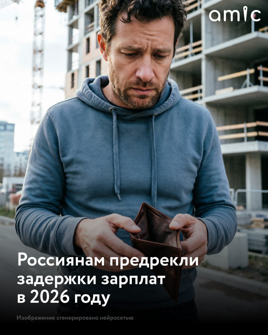 Долги по зарплате в России продолжают расти