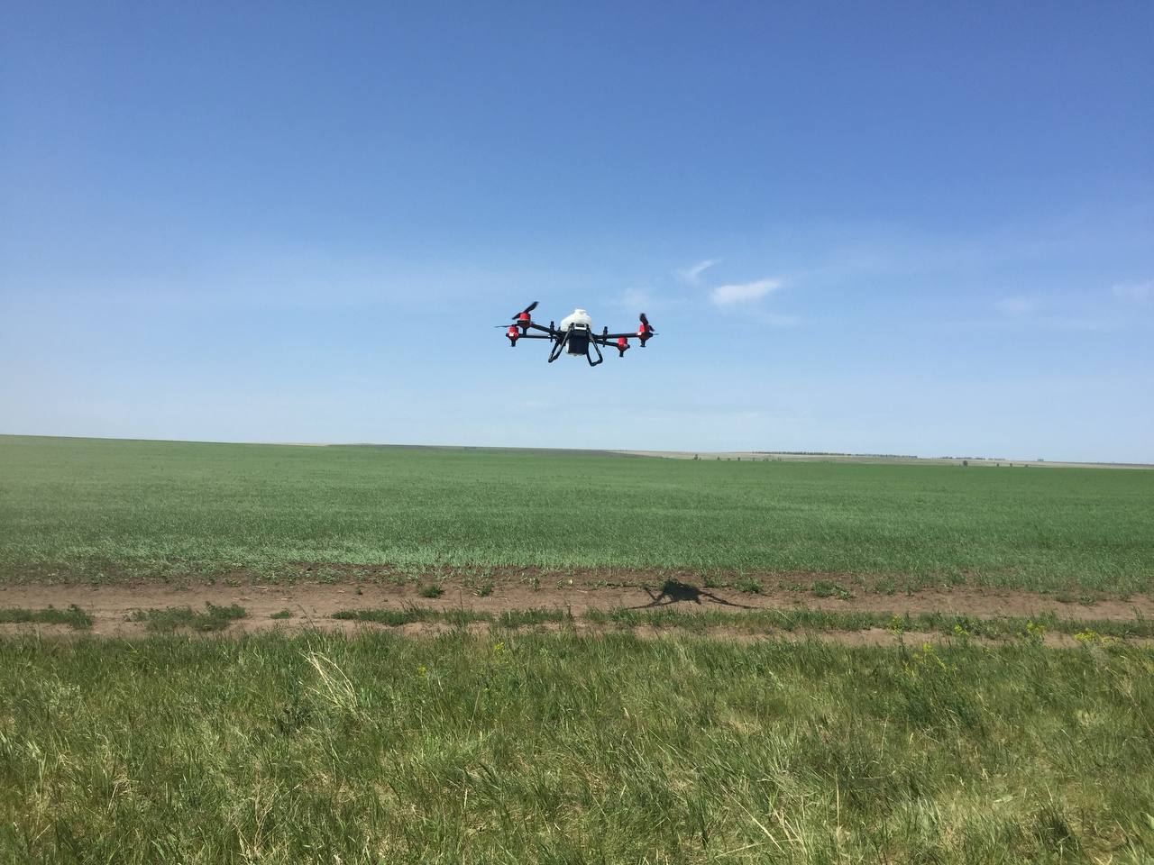 Виктор Томенко: Агродроны — технология, которая быстро развивается и отлично зарекомендовала себя в хозяйствах Алтайского края Виктор Томенко: Агродроны — технология, которая быстро развивается и отлично зарекомендовала себя в хозяйствах Алтайского края