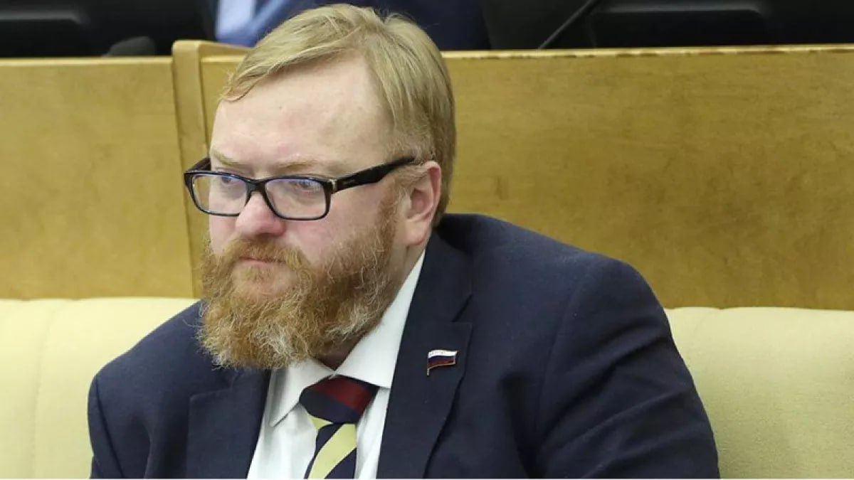 Милонов назвал беременность лучшим подарком на 8 Марта