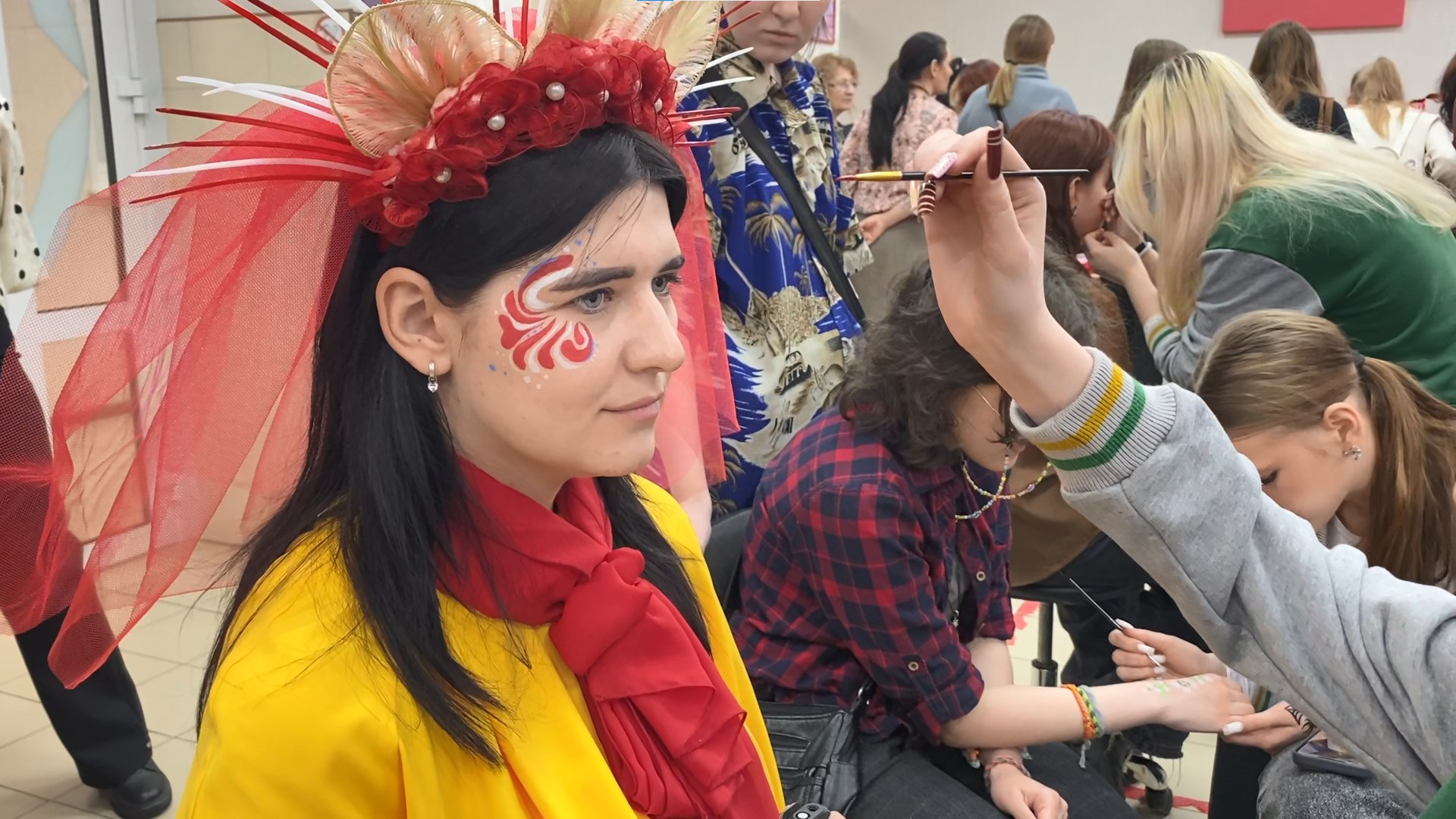 Алтайская академия гостеприимства провела масштабный фестиваль ремёсел для школьников Алтайская академия гостеприимства провела масштабный фестиваль ремёсел для школьников