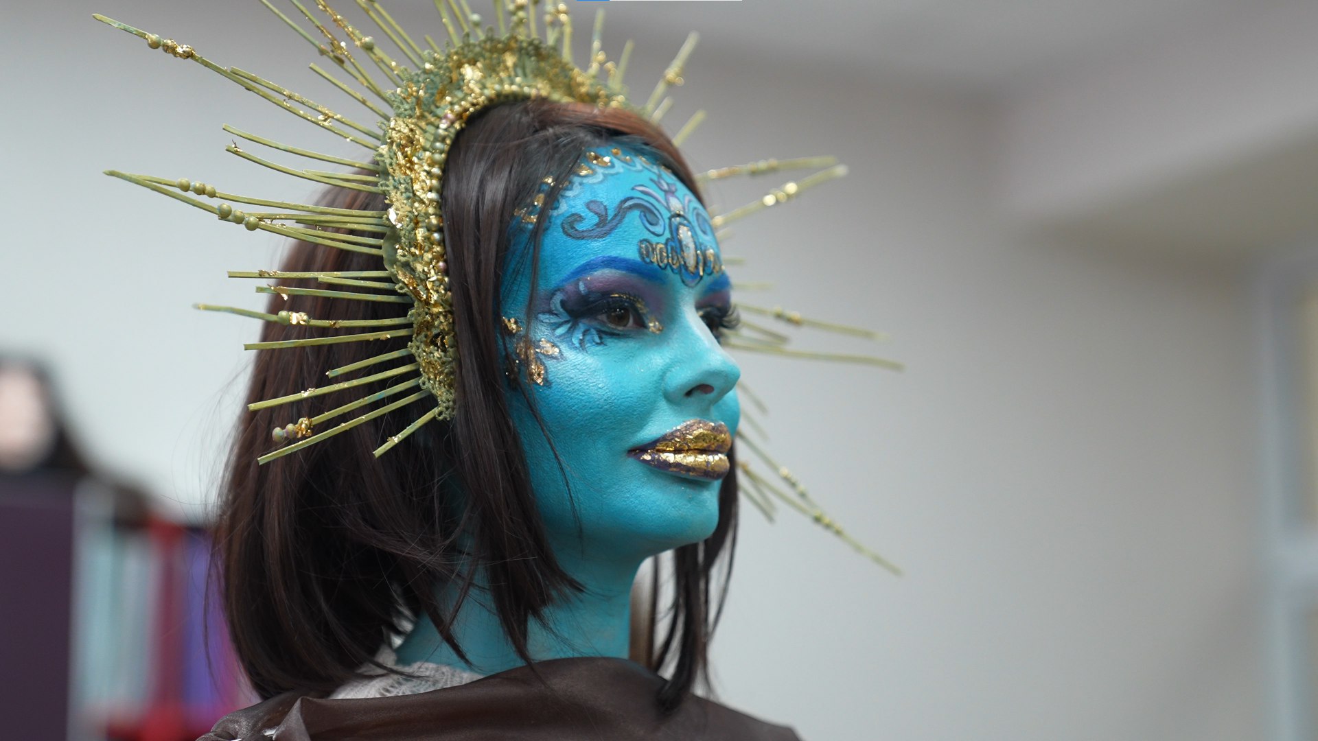 Алтайская академия гостеприимства провела масштабный фестиваль ремёсел для школьников