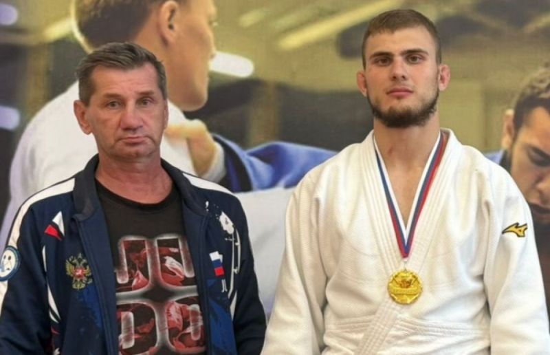 Даниил Белецкий — бронзовый призёр чемпионата России по дзюдо среди спортсменов с нарушением слуха Даниил Белецкий — бронзовый призёр чемпионата России по дзюдо среди спортсменов с нарушением слуха
