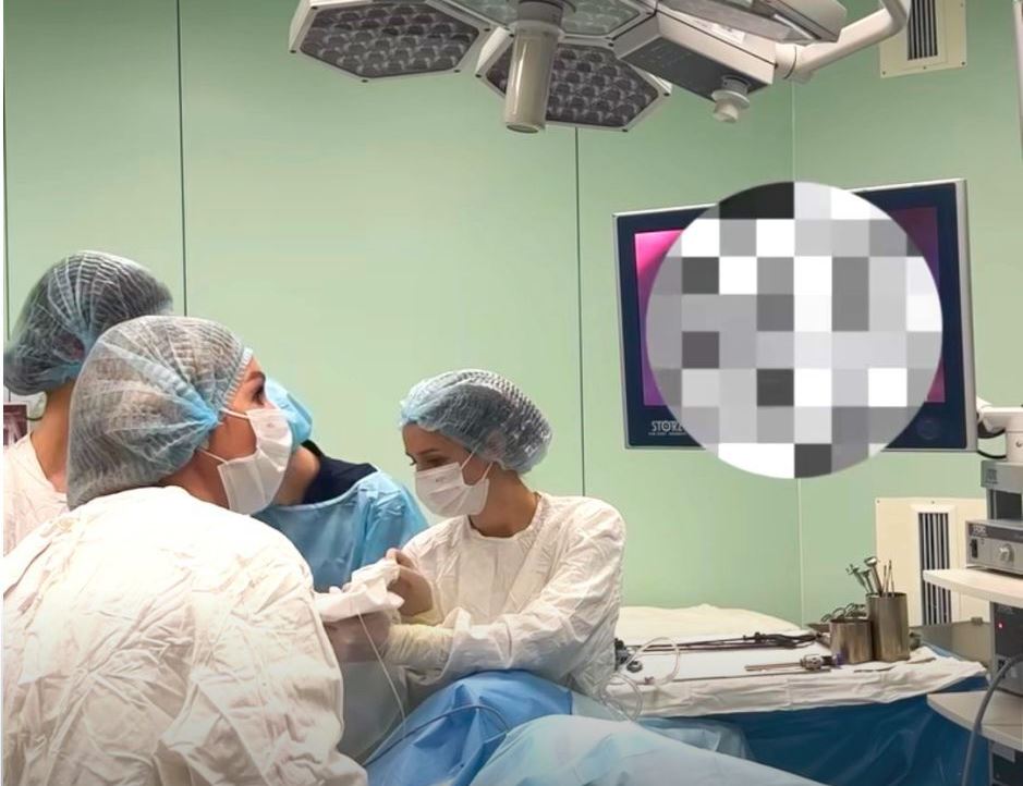 Женщина без матки станет мамой благодаря барнаульским врачам