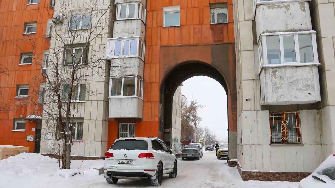 "Первомайка" продолжает быть удобным и достаточно уютным районом "Первомайка" продолжает быть удобным и достаточно уютным районом