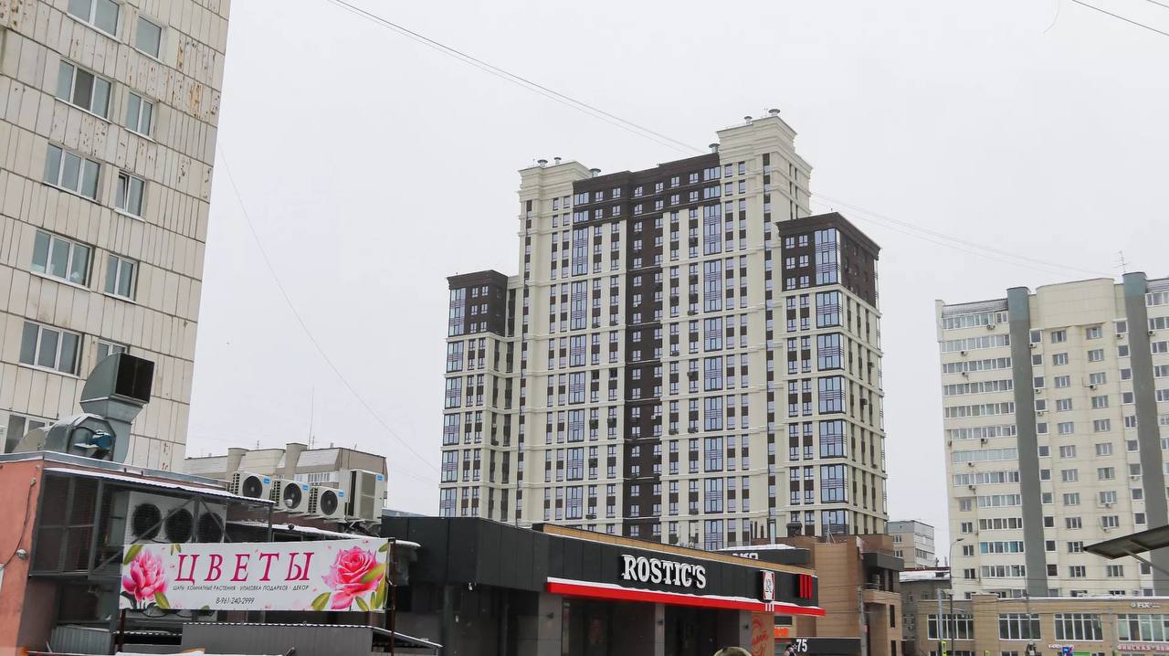 "Первомайка" продолжает быть удобным и достаточно уютным районом "Первомайка" продолжает быть удобным и достаточно уютным районом