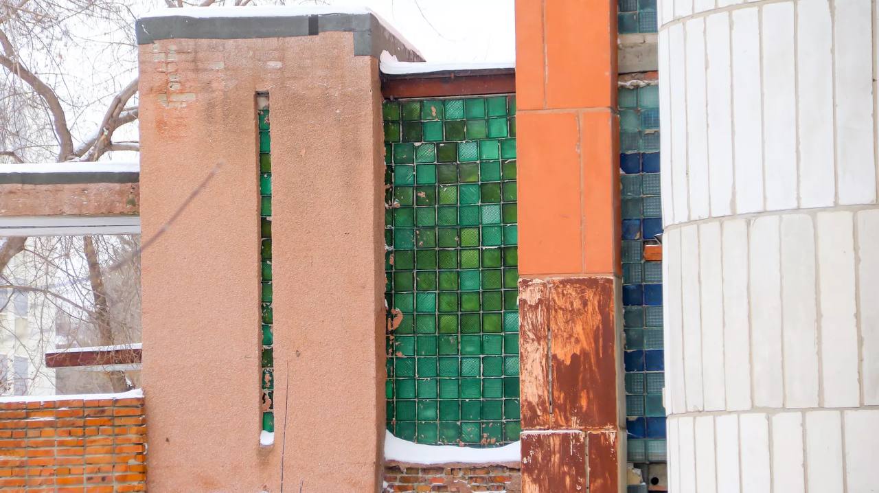 "Первомайка" продолжает быть удобным и достаточно уютным районом "Первомайка" продолжает быть удобным и достаточно уютным районом