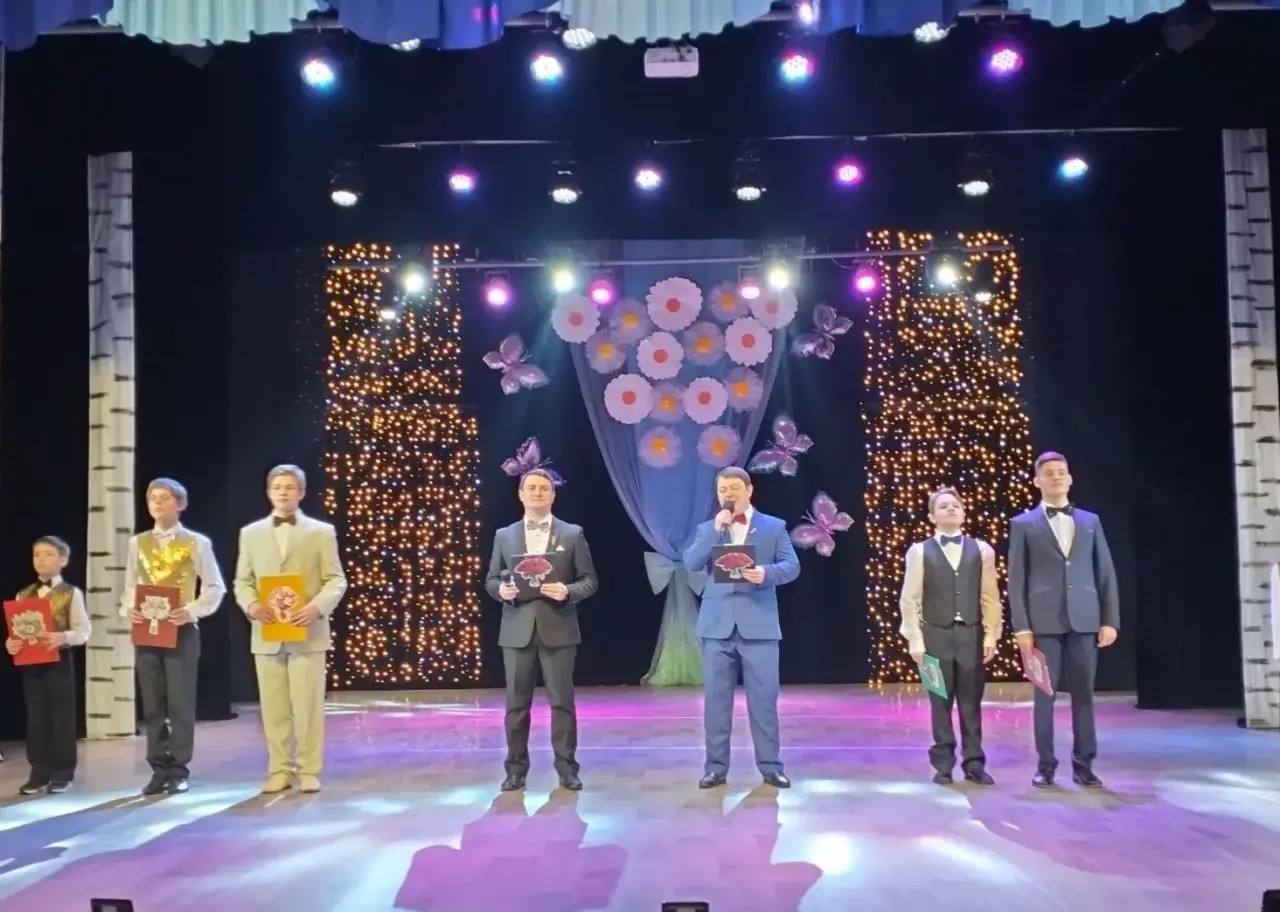 В учреждениях культуры Барнаула состоялись мероприятия, приуроченные к Международному женскому дню В учреждениях культуры Барнаула состоялись мероприятия, приуроченные к Международному женскому дню