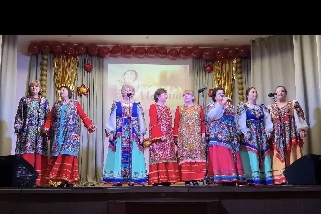 В учреждениях культуры Барнаула состоялись мероприятия, приуроченные к Международному женскому дню В учреждениях культуры Барнаула состоялись мероприятия, приуроченные к Международному женскому дню