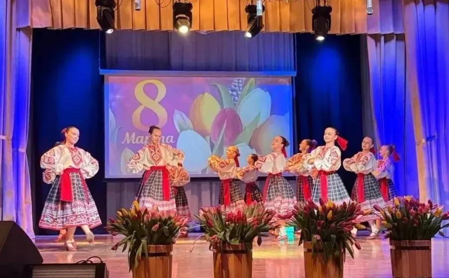 В учреждениях культуры Барнаула состоялись мероприятия, приуроченные к Международному женскому дню