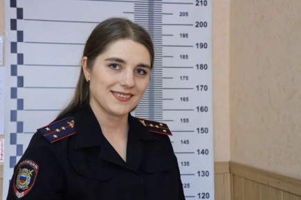 О жизни и работе женщины-криминалиста из Бийска