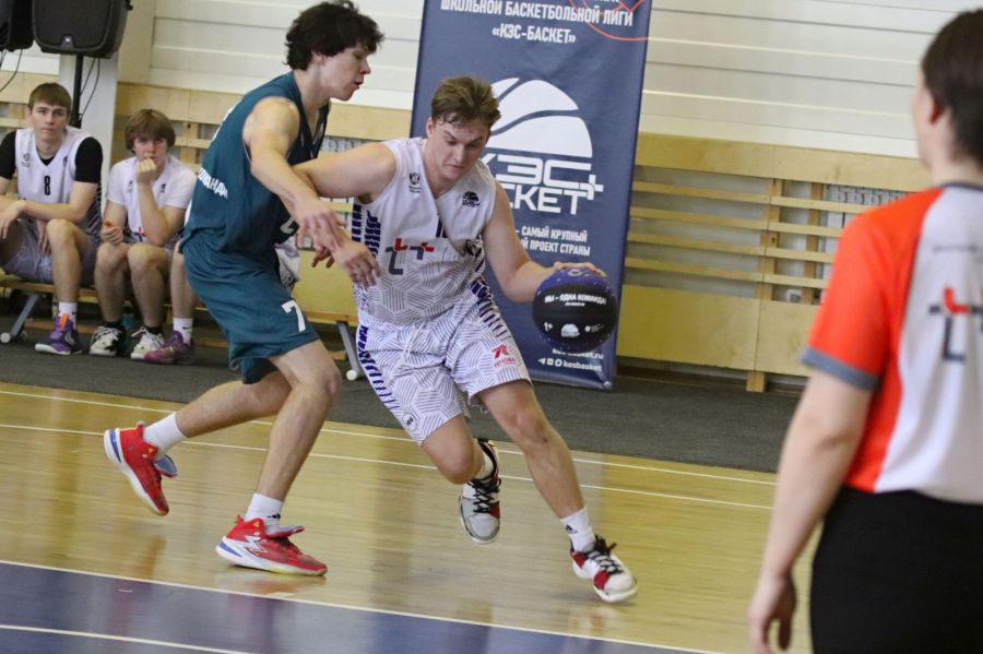 Команды Павловской СОШ и гимназии №8 Рубцовска - победители регионального финала Школьной баскетбольной лиги «КЭС-Баскет» Команды Павловской СОШ и гимназии №8 Рубцовска - победители регионального финала Школьной баскетбольной лиги «КЭС-Баскет»