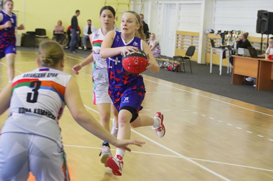 Команды Павловской СОШ и гимназии №8 Рубцовска - победители регионального финала Школьной баскетбольной лиги «КЭС-Баскет» Команды Павловской СОШ и гимназии №8 Рубцовска - победители регионального финала Школьной баскетбольной лиги «КЭС-Баскет»