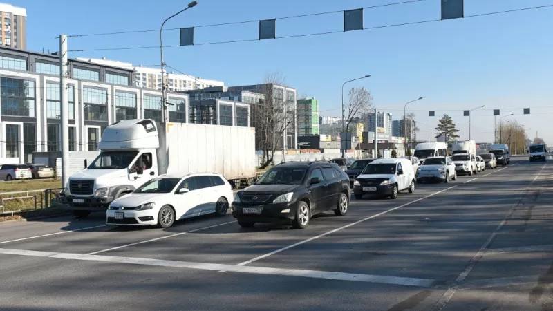 Разметку на дорогах Барнаула обновят за 70 млн рублей