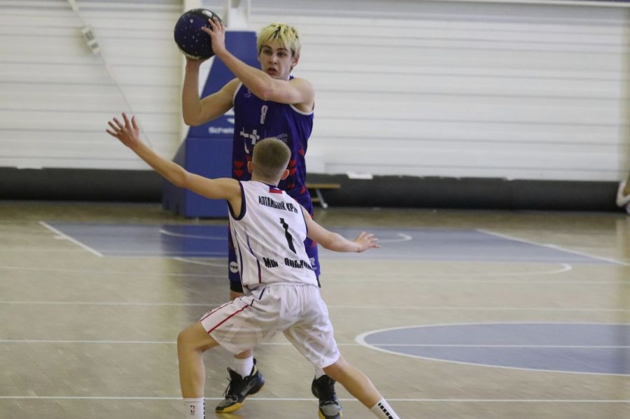 Команды Павловской СОШ и гимназии №8 Рубцовска - победители регионального финала Школьной баскетбольной лиги «КЭС-Баскет» Команды Павловской СОШ и гимназии №8 Рубцовска - победители регионального финала Школьной баскетбольной лиги «КЭС-Баскет»