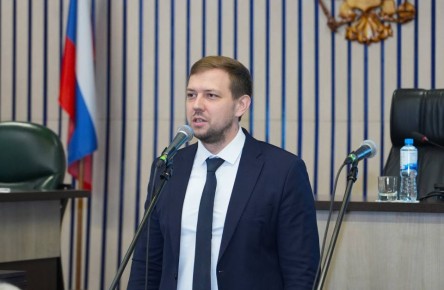 Виктор Щигрев: Уважаемые работники и ветераны жилищно-коммунального хозяйства города Бийска!