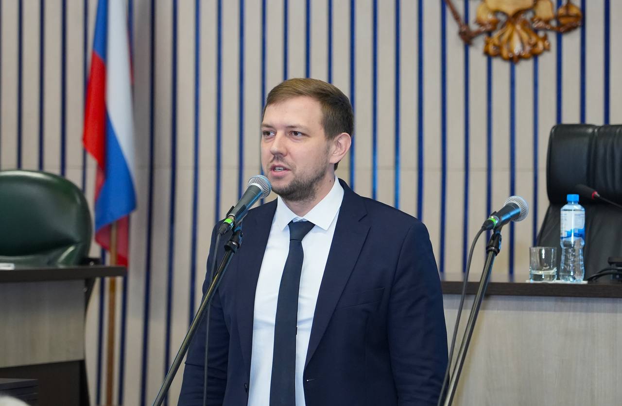 Виктор Щигрев: Уважаемые работники и ветераны жилищно-коммунального хозяйства города Бийска!