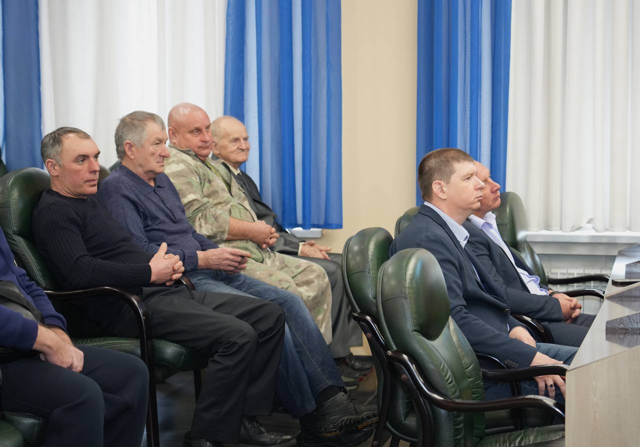 Виктор Щигрев: Уважаемые работники и ветераны жилищно-коммунального хозяйства города Бийска! Виктор Щигрев: Уважаемые работники и ветераны жилищно-коммунального хозяйства города Бийска!