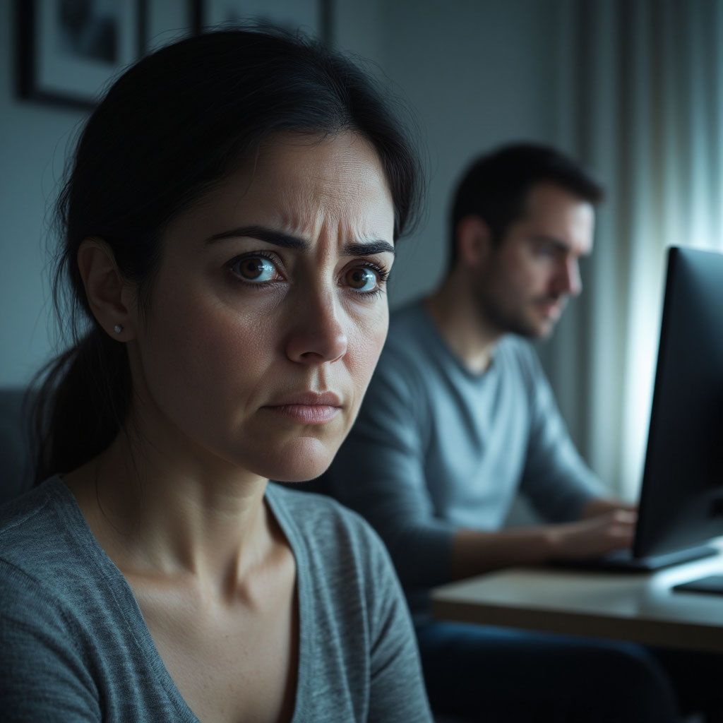 В золотой клетке: как идеальная жизнь может стать тюрьмой