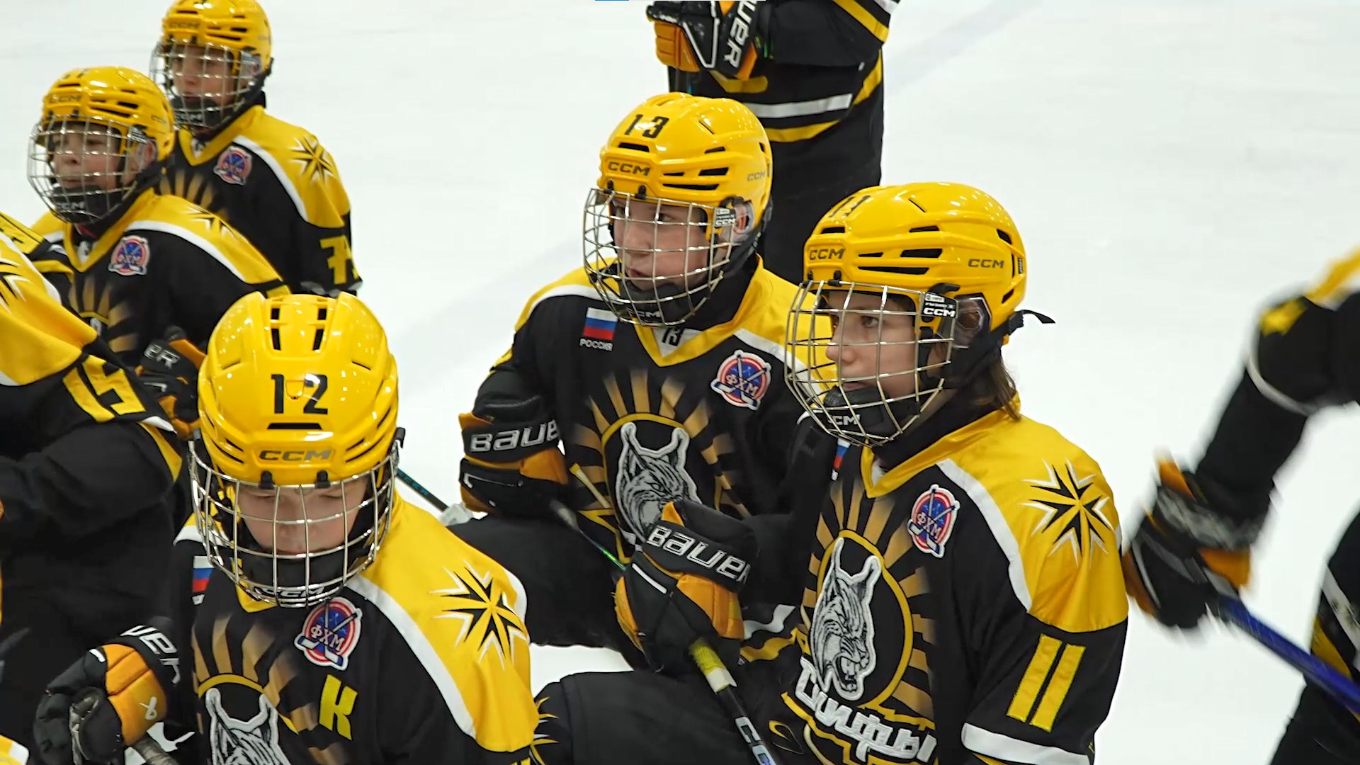 Алтайские «Скифы» разгромили «Академию Фетисова» со счётом 9:1 Алтайские «Скифы» разгромили «Академию Фетисова» со счётом 9:1