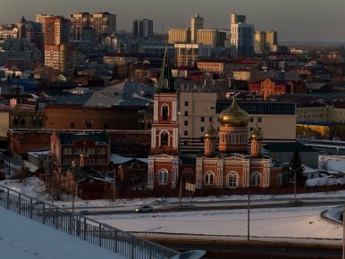 Доброе утро, Алтайский край!